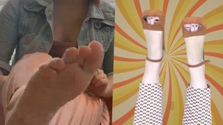 Rebecca Felgate feet photo 1