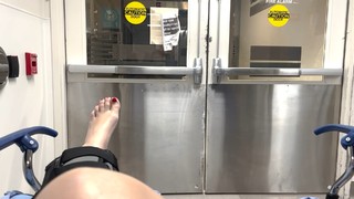 Rebecca Felgate feet photo 6