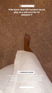 Rebecca Felgate feet photo 1