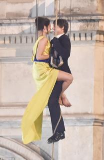 Rebecca Ferguson feet photo thumbnail