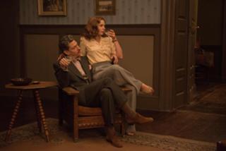 Rebecca Ferguson feet photo thumbnail