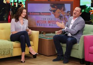 Rebecca Ferguson feet photo thumbnail
