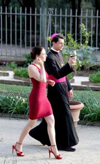 Rebecca Ferguson feet photo thumbnail