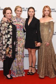 Rebecca Ferguson feet photo thumbnail
