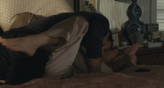 Rebecca Ferguson feet photo thumbnail