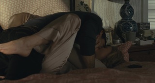 Rebecca Ferguson feet photo thumbnail