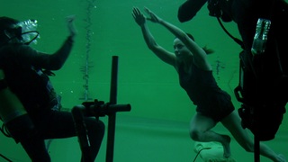 Rebecca Ferguson feet photo thumbnail