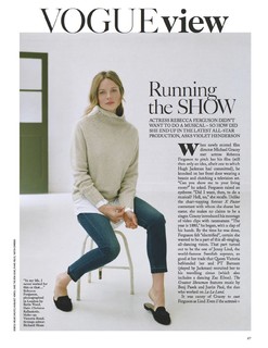Rebecca Ferguson feet photo thumbnail