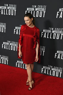 Rebecca Ferguson feet photo thumbnail