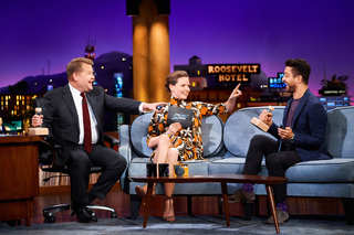 Rebecca Ferguson feet photo thumbnail