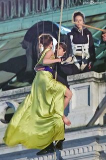 Rebecca Ferguson feet photo thumbnail