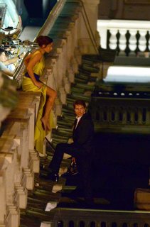 Rebecca Ferguson feet photo thumbnail