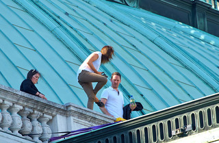 Rebecca Ferguson feet photo thumbnail