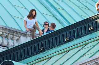 Rebecca Ferguson feet photo thumbnail