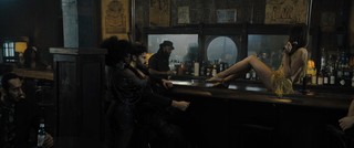 Rebecca Ferguson feet photo thumbnail