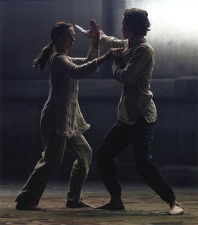 Rebecca Ferguson feet photo thumbnail