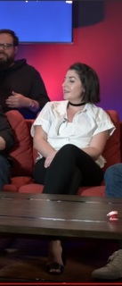 Rebecca Ford feet photo 8