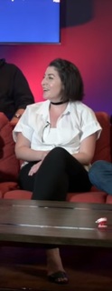 Rebecca Ford feet photo 6