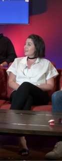 Rebecca Ford feet photo 3