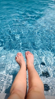 Rebecca Ford feet photo 12