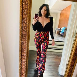 Rebecca Ford feet photo 9