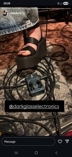Rebecca Ford feet photo 7