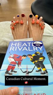 Rebecca Ford feet photo 4