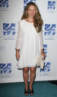 Rebecca Gayheart feet photo thumbnail