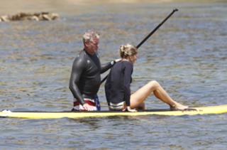 Rebecca Gayheart feet photo thumbnail