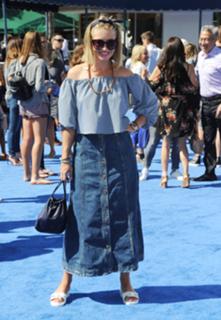 Rebecca Gayheart feet photo thumbnail