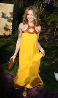 Rebecca Gayheart feet photo thumbnail