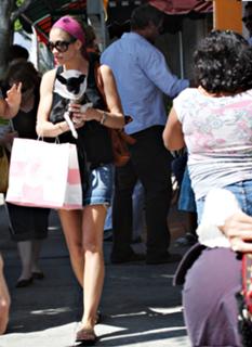 Rebecca Gayheart feet photo thumbnail