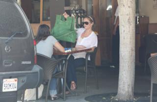 Rebecca Gayheart feet photo thumbnail