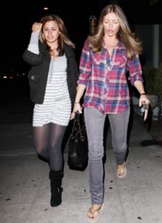 Rebecca Gayheart feet photo thumbnail