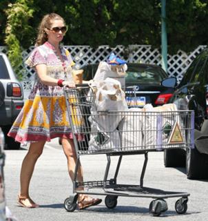Rebecca Gayheart feet photo thumbnail