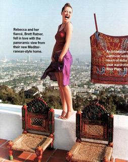 Rebecca Gayheart feet photo thumbnail