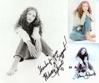 Rebecca Gayheart feet photo thumbnail