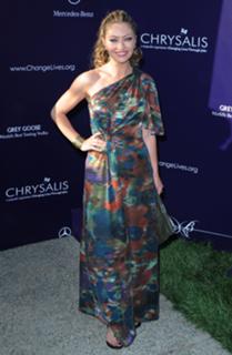 Rebecca Gayheart feet photo thumbnail