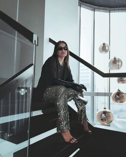 Rebecca Ghaderi feet photo 10