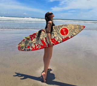 Rebecca Ghaderi feet photo 15