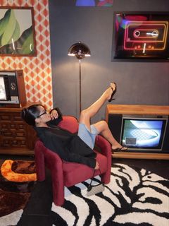 Rebecca Ghaderi feet photo 16