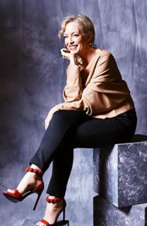 Rebecca Gibney feet photo 1
