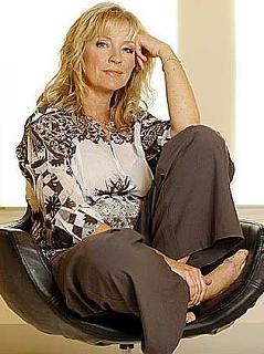 Rebecca Gibney feet photo 20