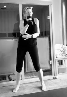 Rebecca Gibney feet photo 12