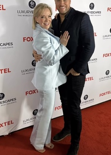 Rebecca Gibney feet photo 6