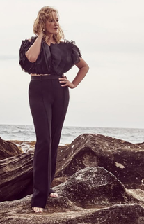 Rebecca Gibney feet photo 2