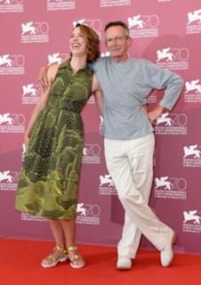 Rebecca Hall feet photo thumbnail