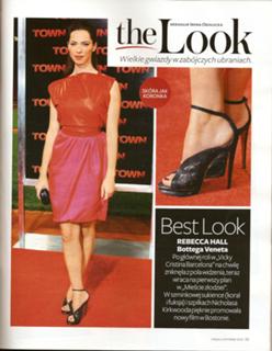 Rebecca Hall feet photo thumbnail