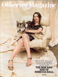 Rebecca Hall feet photo thumbnail