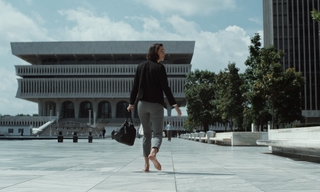 Rebecca Hall feet photo thumbnail